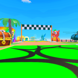 [FREE UGC]Glass Bridge