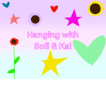 Hanging with Sofia and Kai