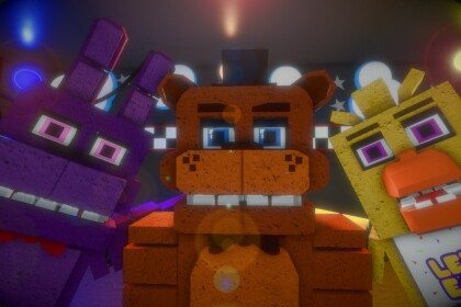 FNaF Showcase Roleplay