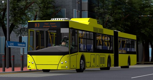 Urban Transport Place - Restart