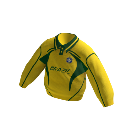 Brazil Knit Sweater thumbnail