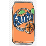 THE ORANGE FANTA'S