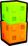 Twelve Cubed