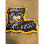 Louisiana state police Real