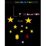 More Fun Less Bored
