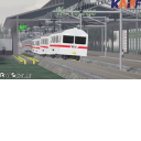 (Open!) Kereta Api Indonesia Fiksi Ro Scale