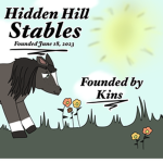 Hidden Hill Stables