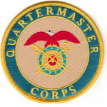 [PMC] Quartermaster Service