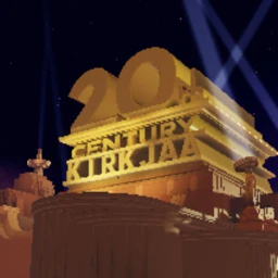 20th Century Kirkjaa Logo icon