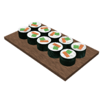 Sushi Fan Club (Bloxburg)