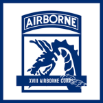 XVΙΙI Airborne Corps