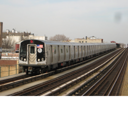 [COMING SOON] NYC Transit Simulator