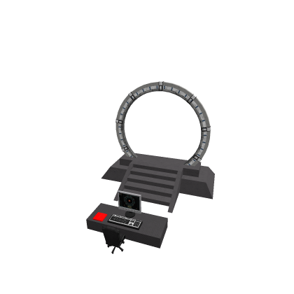 Tollan Stargate (with sound)