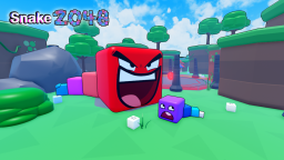 Wąż 2048 [KLASYCZNY]