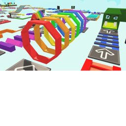 Challange Obby Parkour
