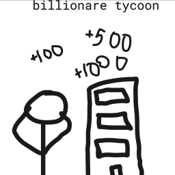 billlionare tycoon