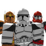 Grand Clone Trooper Army of the Republic