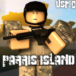 Parris Island, Eastern Recruiting Depot
