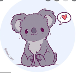 the koala cutie yt