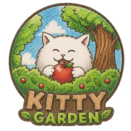 Kitty Garden Studio Roblox group icon