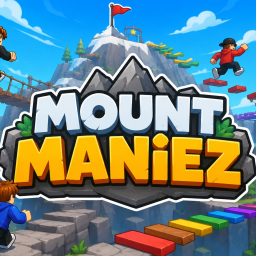 [FREE AVA + WASD] MOUNT MANIEZ V.03