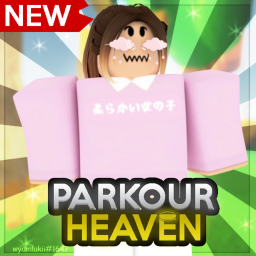 [ALPHA] Parkour Heaven