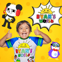 ryans world and toys review obby!