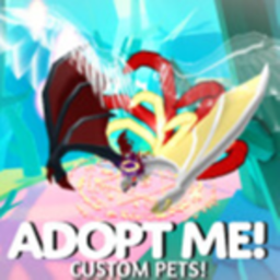 [🔥DUAL!] Adopt Me! Custom Pets Collectible Pets