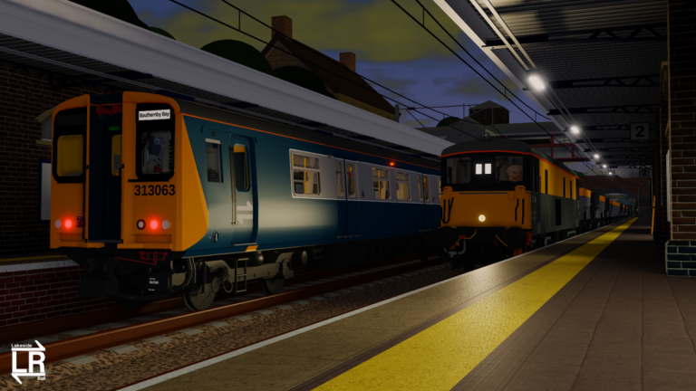 Lakeside Rail ⇌  screenshot 2