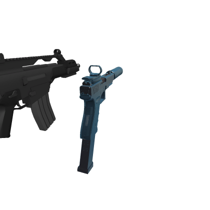 G36C & GLOCK 19 [WB]