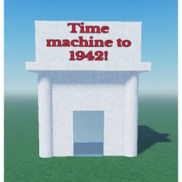 Time machine to the 1940s! icon