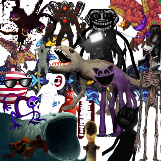 [Test] Siren head PVP