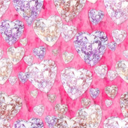 pink diamonds Roblox decal