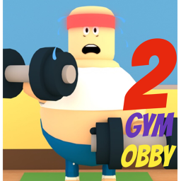 Escape The Gym Obby 2!
