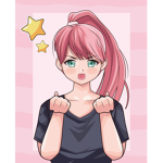 Anime girlllllllllllllllllllllllllllllllllllllllll