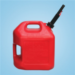 Gas Powered