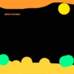 Mars Colonize