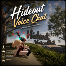Hideout Voice Chat  [BETA]