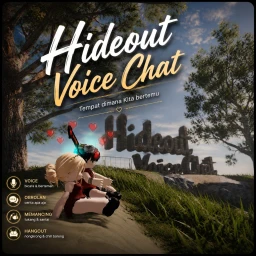 Hideout Voice Chat  [BETA] icon