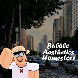 ☆ Bubble Aesthetics Homestore ☆
