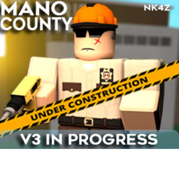 Mano County Patrol RP [V2!!]