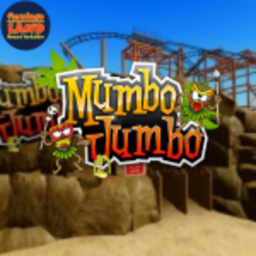 Mumbo Jumbo | FLAMINGO LAND YORKSHIRE