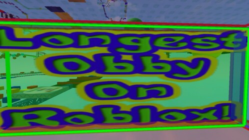 Escape Giant Duck Obby