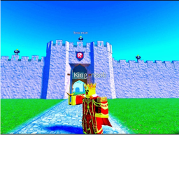 the noob kingdom/noob hangout