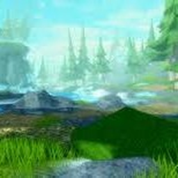 Realistic Forest (STILL WIP)