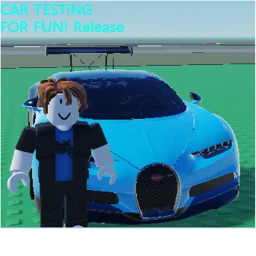 car testing for just fun (PRE-RELEASE) icon