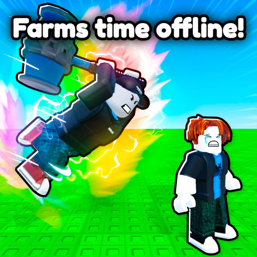 Survive for Admin 👾 official Roblox game thumbnail