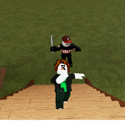 Survival The Guest 666 The Killer!