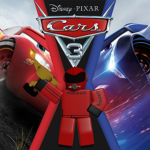 Disney Pixar Cars 3