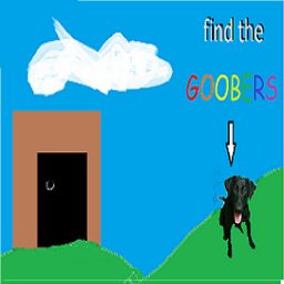 Find the Goobers (READ DESC.)